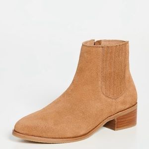 NWT Soludos Delancey bootie